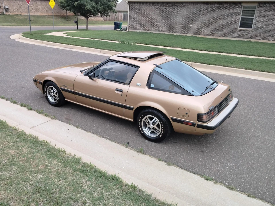 1982 Mazda RX-7 SA & FB - Image 15 of 31