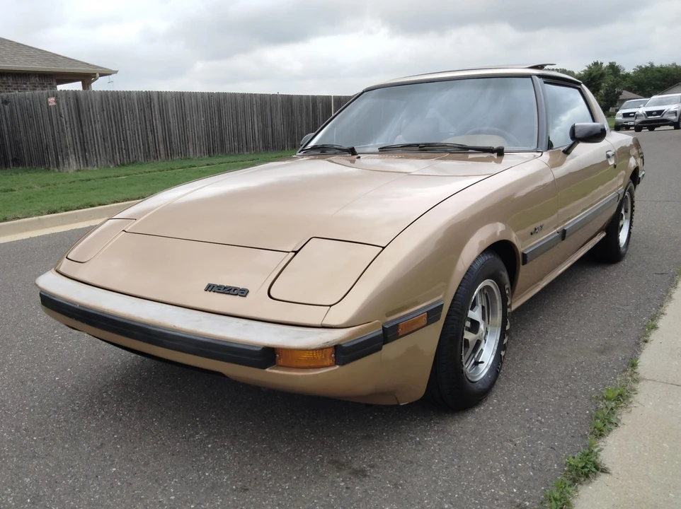 1982 Mazda RX-7 SA & FB - Image 2 of 31