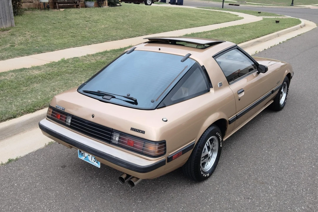 1982 Mazda RX-7 SA & FB - Image 25 of 31