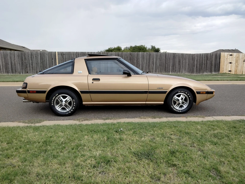 1982 Mazda RX-7 SA & FB - Image 30 of 31