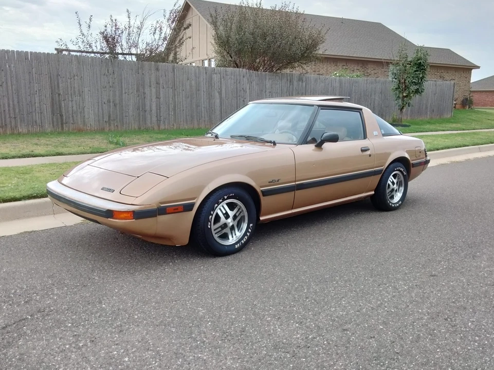 1982 Mazda RX-7 SA & FB - Image 4 of 31