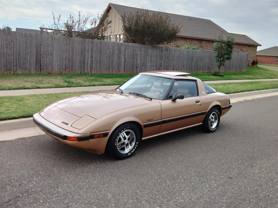1982 Mazda RX-7 SA & FB - Image 6 of 31