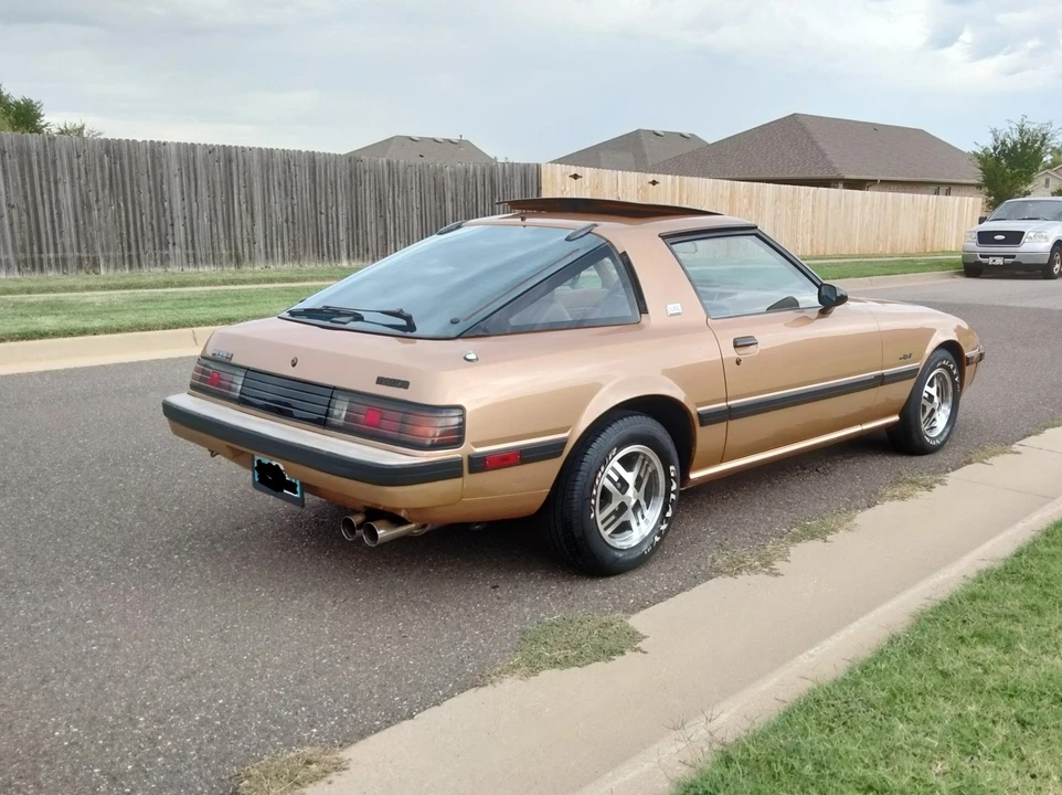 1982 Mazda RX-7 SA & FB - Image 27 of 31