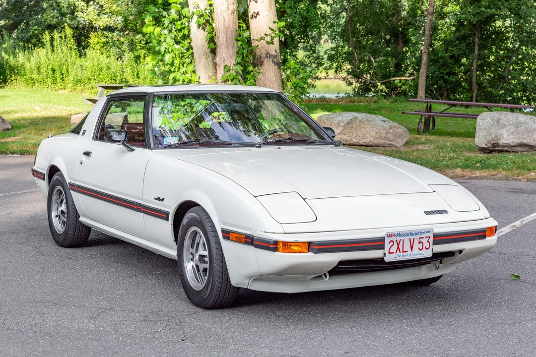 1982 Mazda RX-7 SA & FB - Image 8 of 31