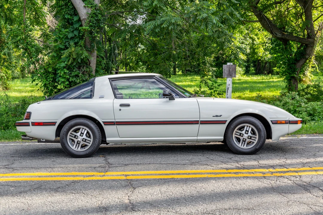 1982 Mazda RX-7 SA & FB - Image 7 of 31