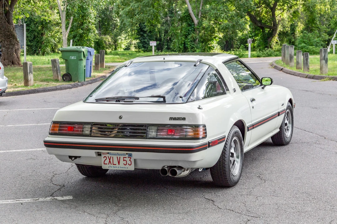 1982 Mazda RX-7 SA & FB - Image 6 of 31