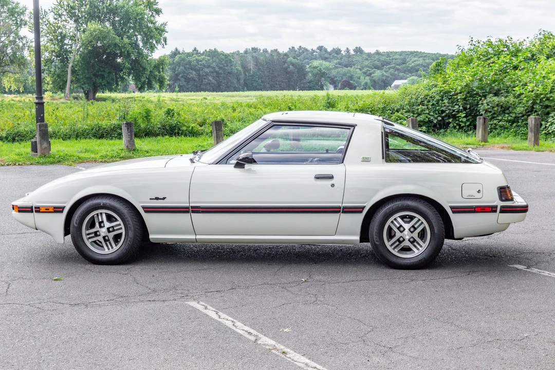 1982 Mazda RX-7 SA & FB - Image 3 of 31