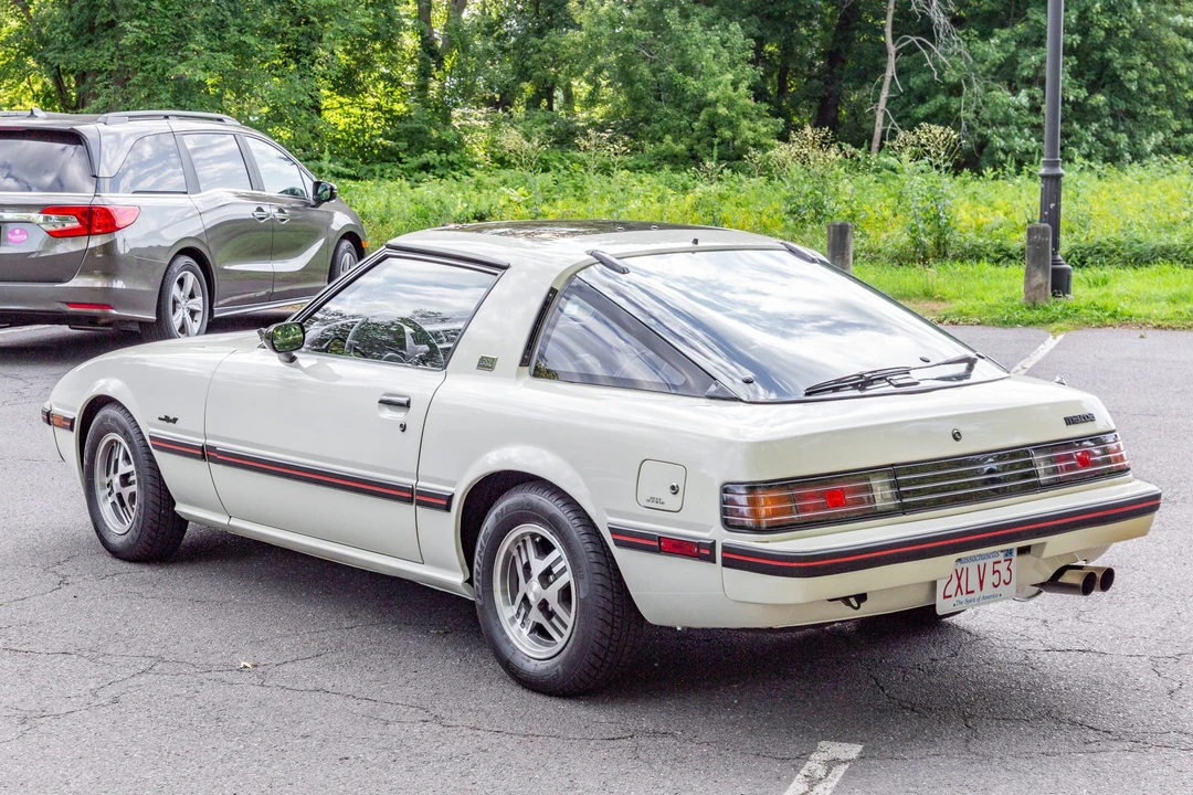 1982 Mazda RX-7 SA & FB - Image 4 of 31