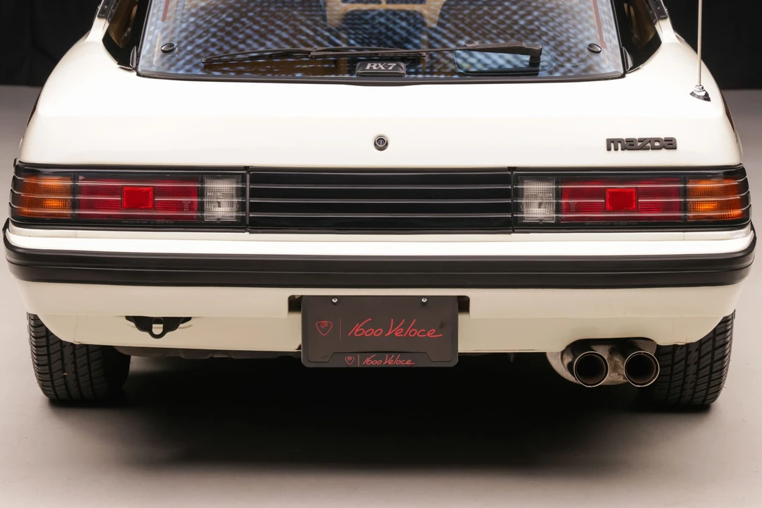 1982 Mazda RX-7 SA & FB - Image 31 of 31