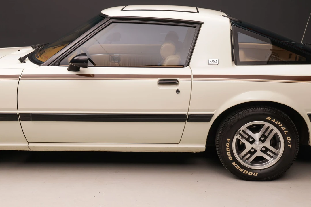 1982 Mazda RX-7 SA & FB - Image 22 of 31