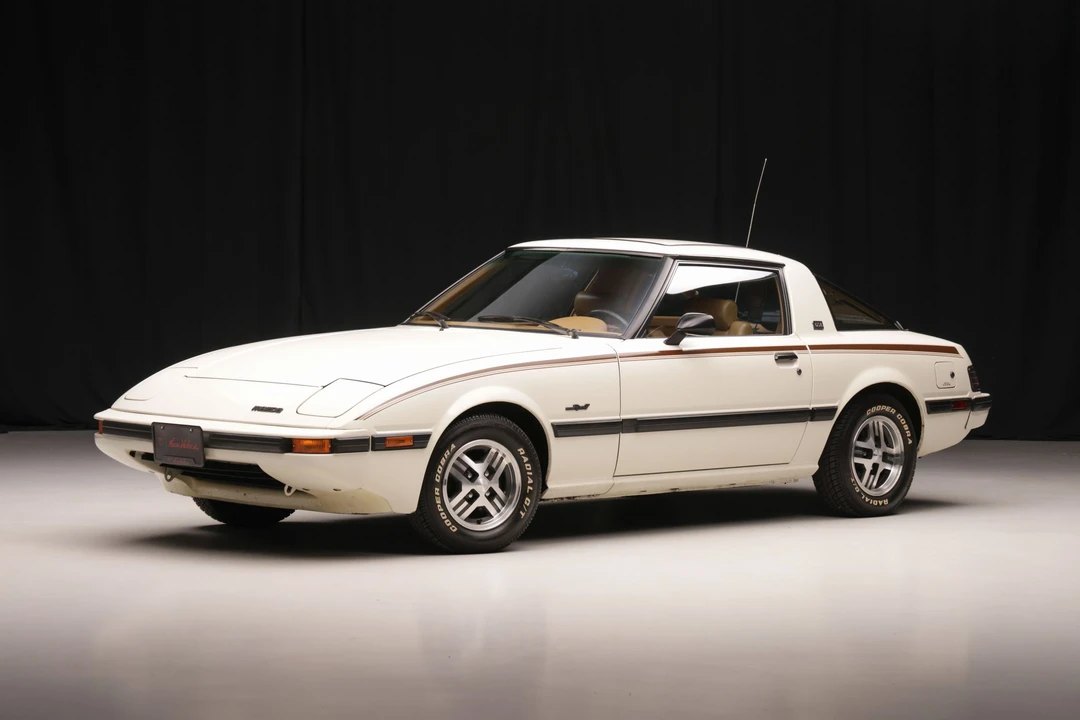 1982 Mazda RX-7 SA & FB - Image 3 of 31