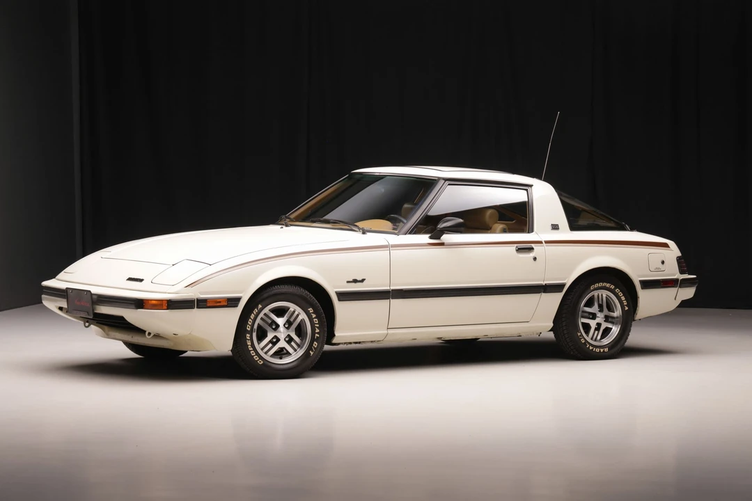 1982 Mazda RX-7 SA & FB - Image 4 of 31