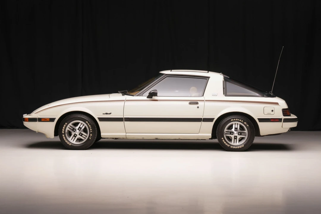 1982 Mazda RX-7 SA & FB - Image 5 of 31