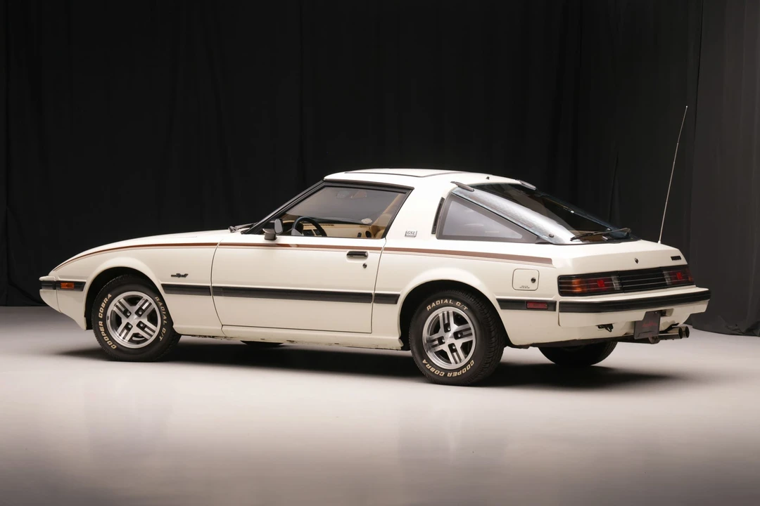 1982 Mazda RX-7 SA & FB - Image 6 of 31