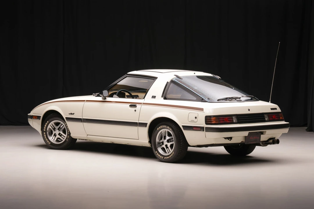 1982 Mazda RX-7 SA & FB - Image 7 of 31