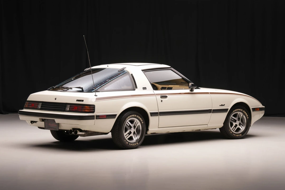 1982 Mazda RX-7 SA & FB - Image 9 of 31