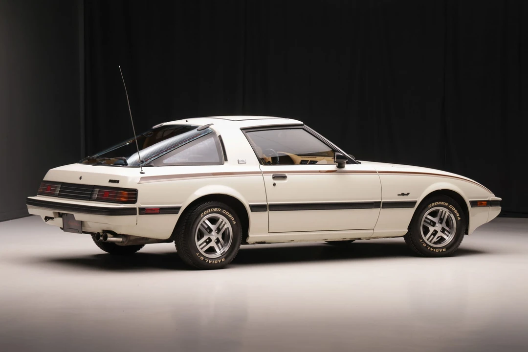1982 Mazda RX-7 SA & FB - Image 10 of 31