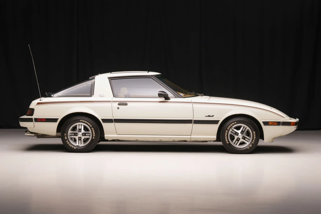 1982 Mazda RX-7 SA & FB - Image 11 of 31