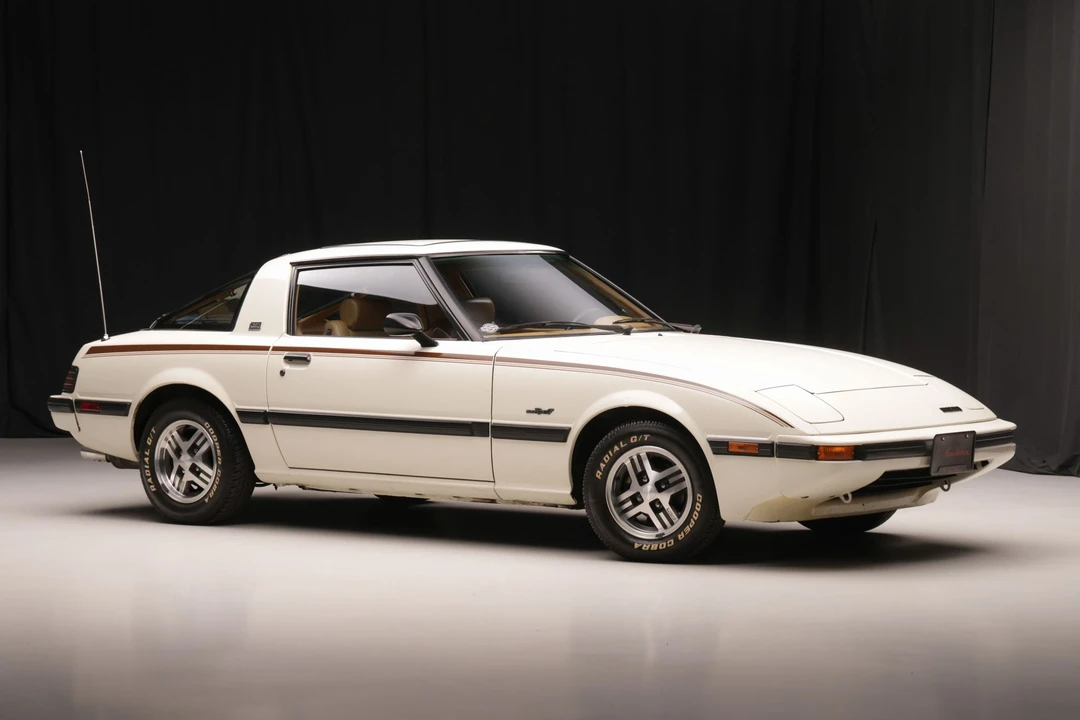 1982 Mazda RX-7 SA & FB - Image 12 of 31