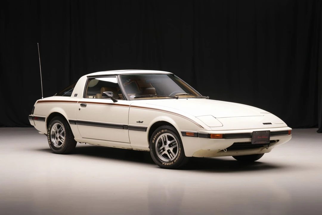 1982 Mazda RX-7 SA & FB - Image 13 of 31