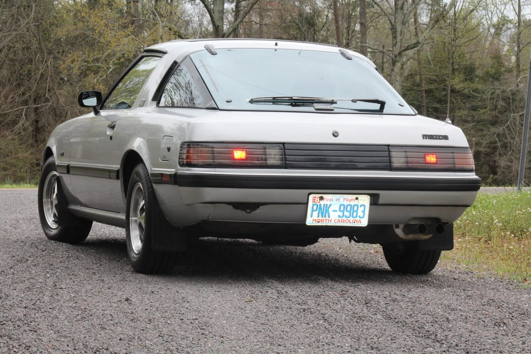 1982 Mazda RX-7 SA & FB - Image 31 of 31