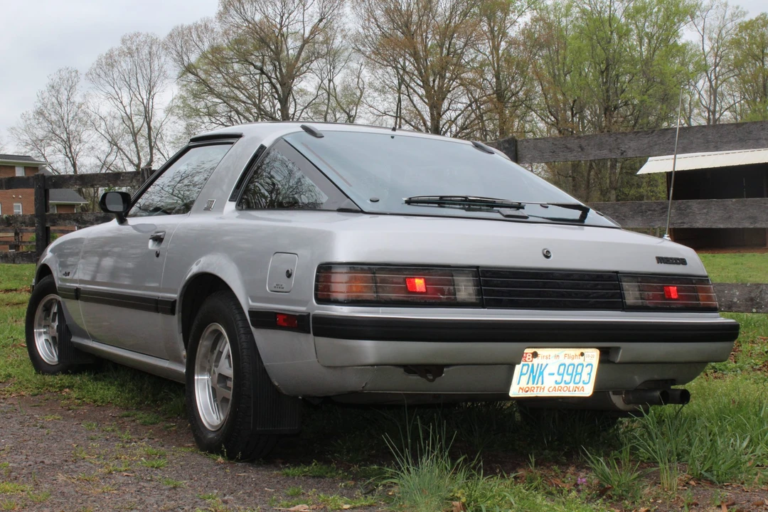 1982 Mazda RX-7 SA & FB - Image 27 of 31