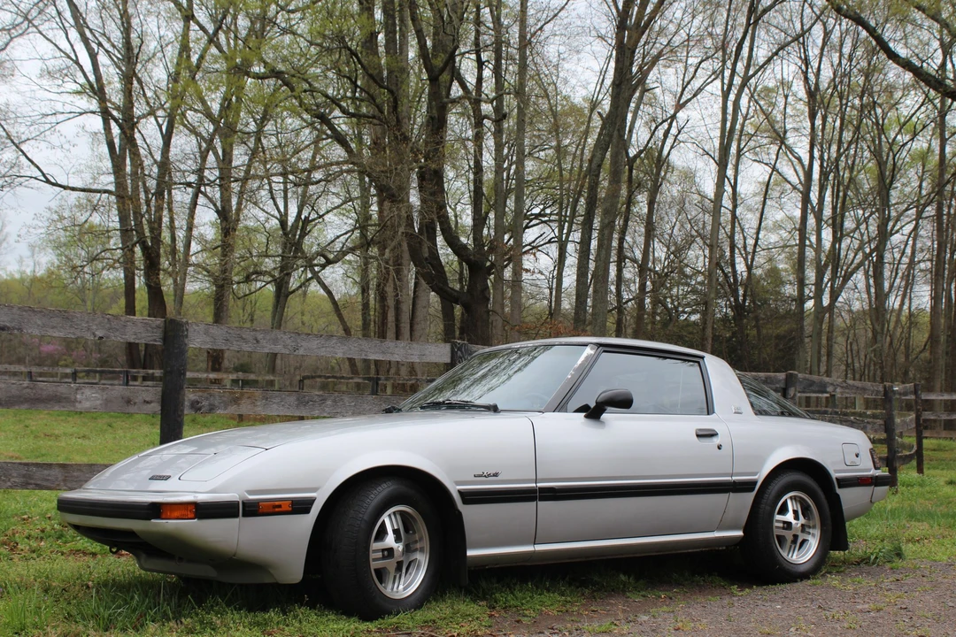 1982 Mazda RX-7 SA & FB - Image 16 of 31
