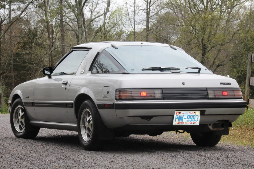 1982 Mazda RX-7 SA & FB - Image 28 of 31