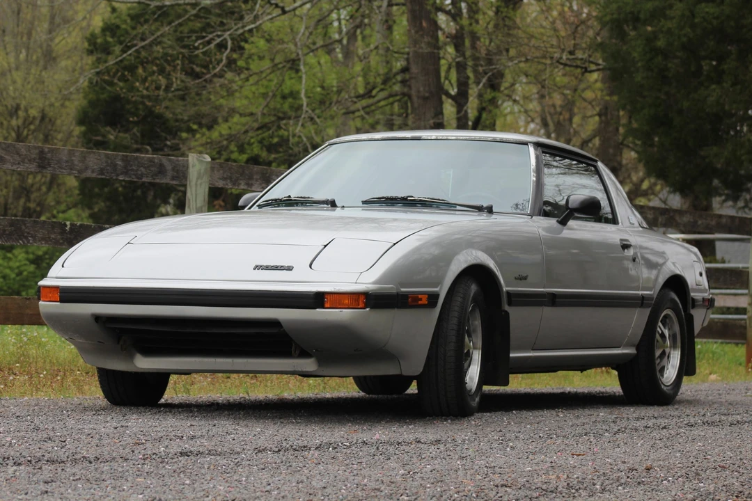 1982 Mazda RX-7 SA & FB - Image 19 of 31