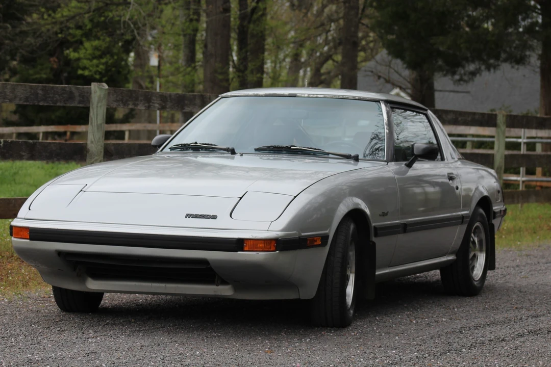 1982 Mazda RX-7 SA & FB - Image 15 of 31