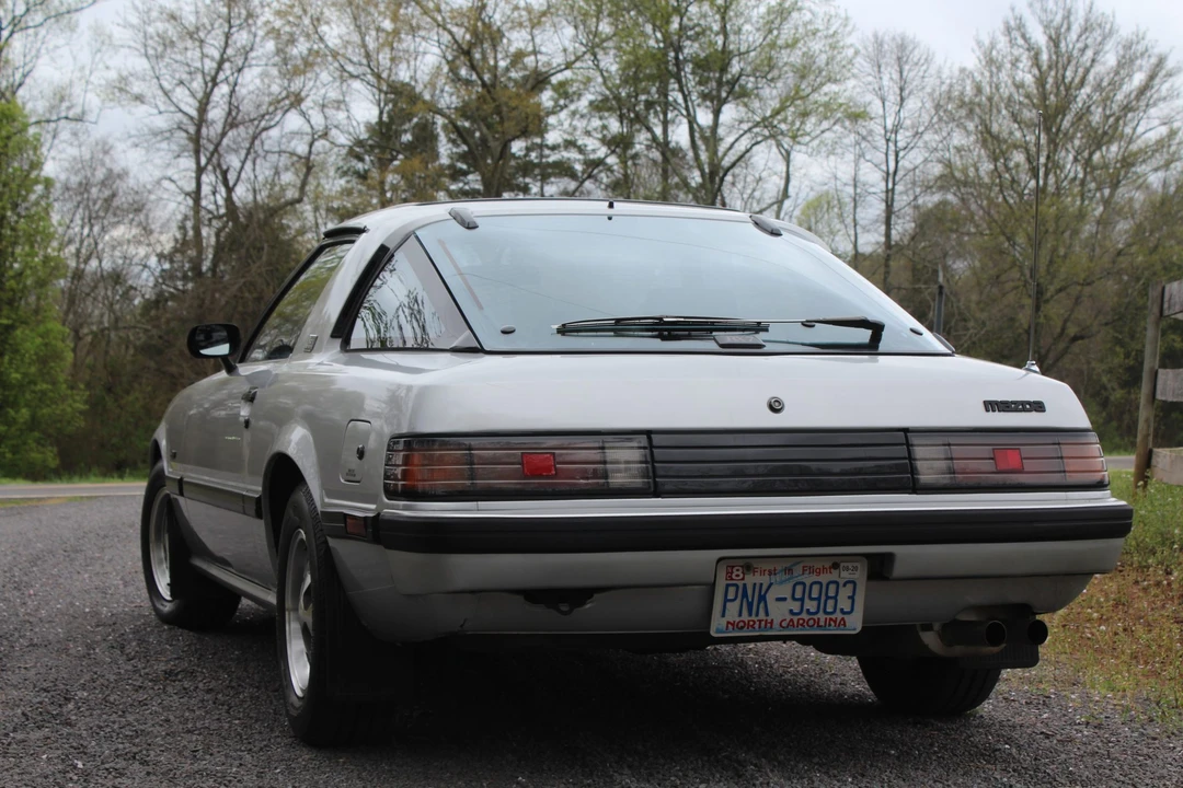 1982 Mazda RX-7 SA & FB - Image 29 of 31
