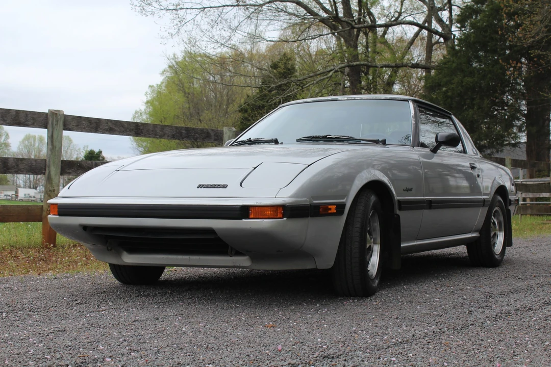 1982 Mazda RX-7 SA & FB - Image 18 of 31