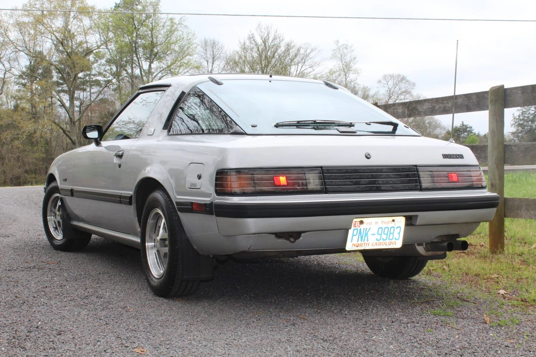 1982 Mazda RX-7 SA & FB - Image 30 of 31