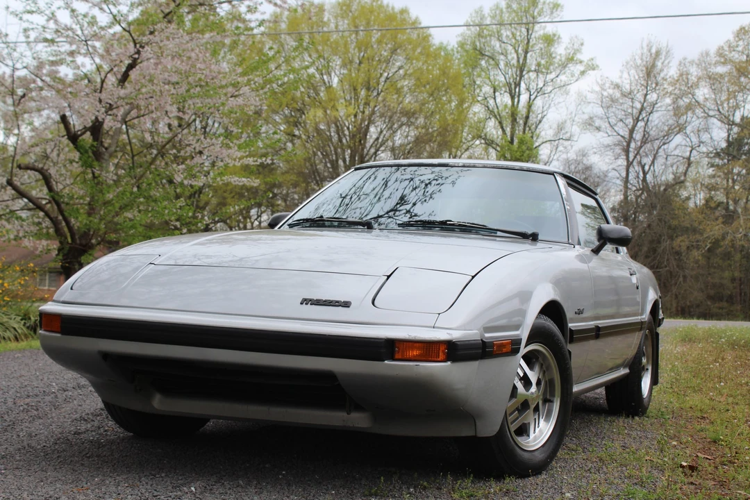 1982 Mazda RX-7 SA & FB - Image 14 of 31