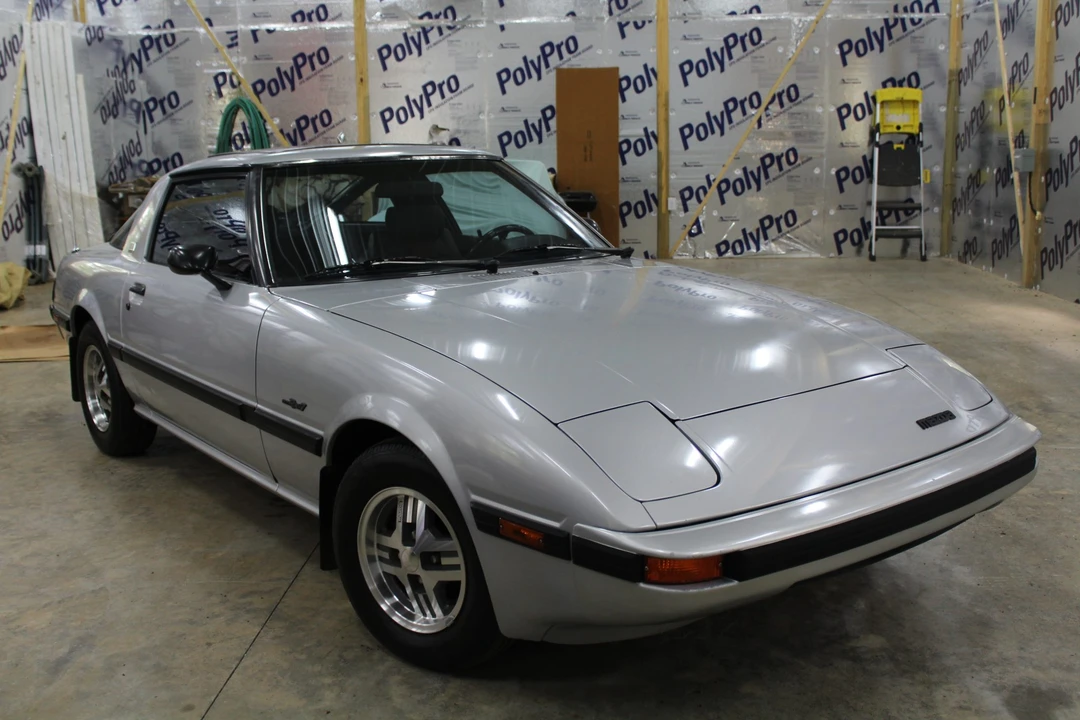 1982 Mazda RX-7 SA & FB - Image 3 of 31