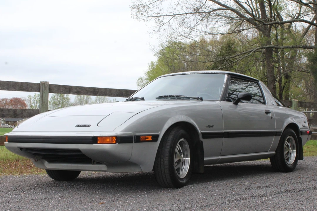 1982 Mazda RX-7 SA & FB - Image 21 of 31