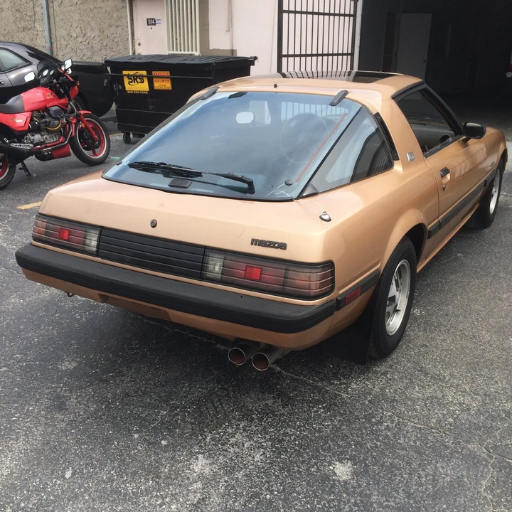 1982 Mazda RX-7 SA & FB - Image 5 of 31