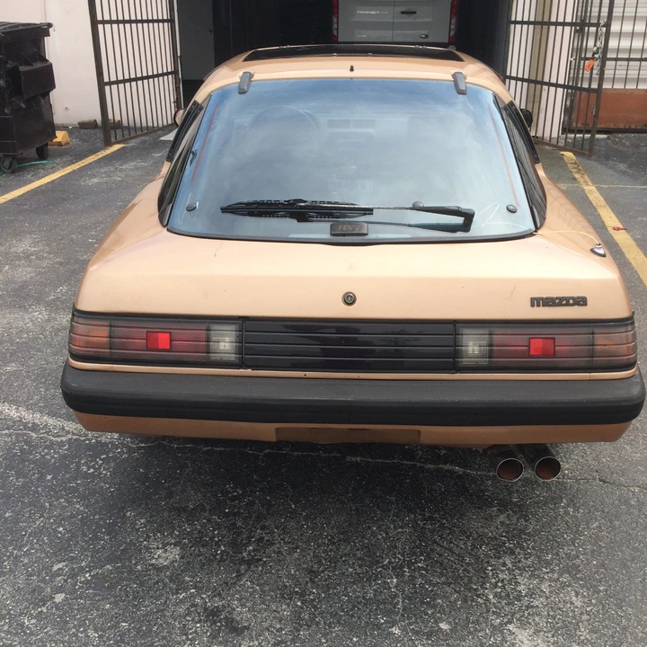1982 Mazda RX-7 SA & FB - Image 6 of 31