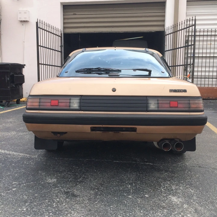 1982 Mazda RX-7 SA & FB - Image 7 of 31