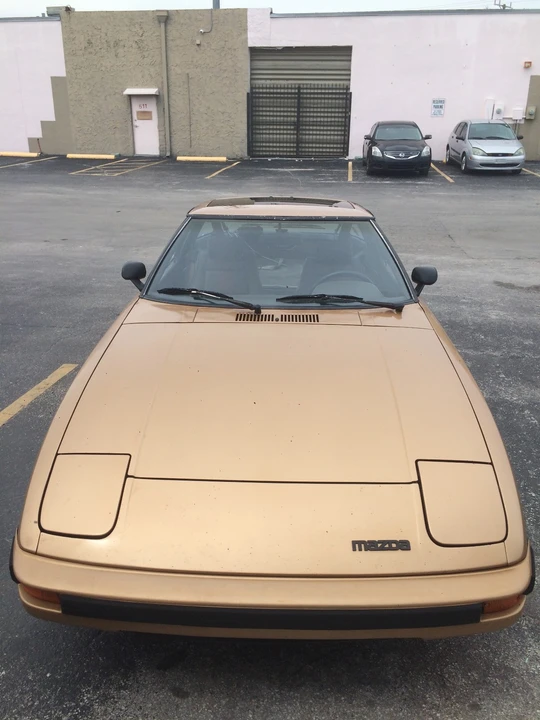 1982 Mazda RX-7 SA & FB - Image 11 of 31