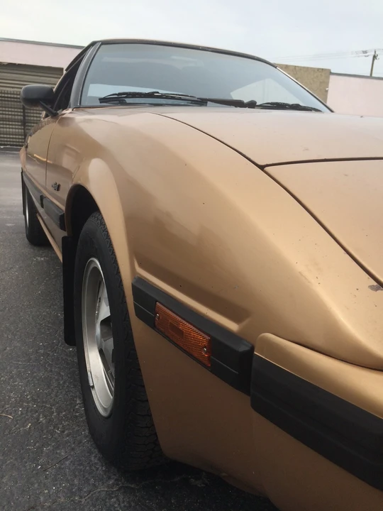 1982 Mazda RX-7 SA & FB - Image 10 of 31