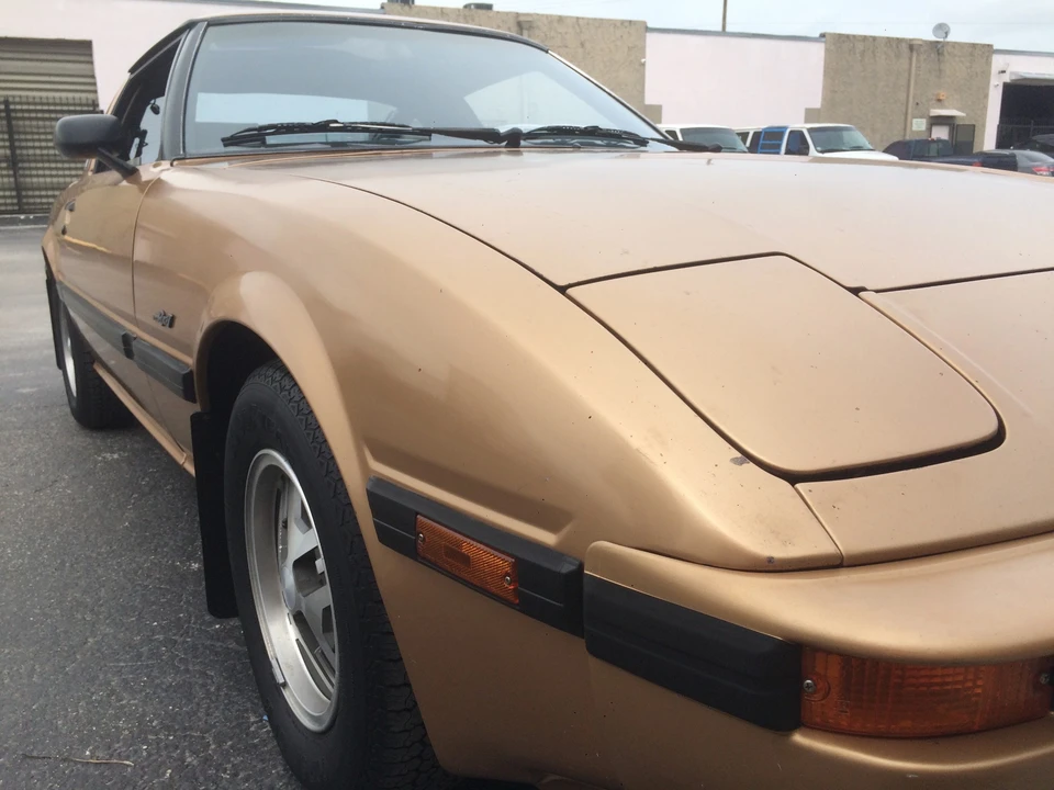 1982 Mazda RX-7 SA & FB - Image 9 of 31