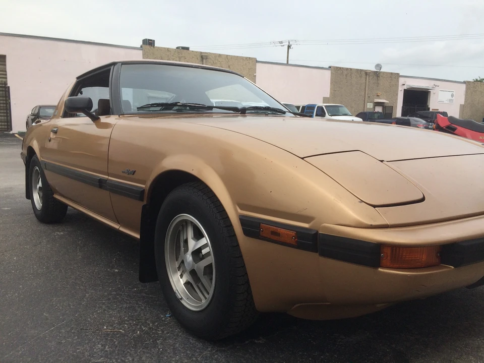 1982 Mazda RX-7 SA & FB - Image 8 of 31