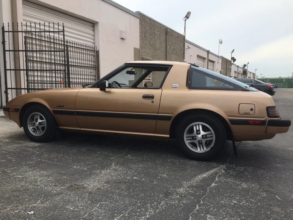 1982 Mazda RX-7 SA & FB - Image 3 of 31