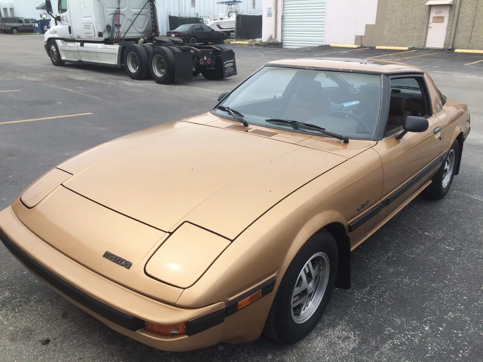 1982 Mazda RX-7 SA & FB - Image 2 of 31