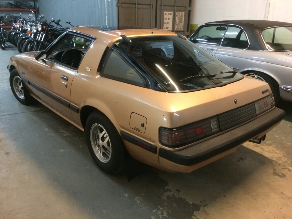 1982 Mazda RX-7 SA & FB - Image 4 of 31