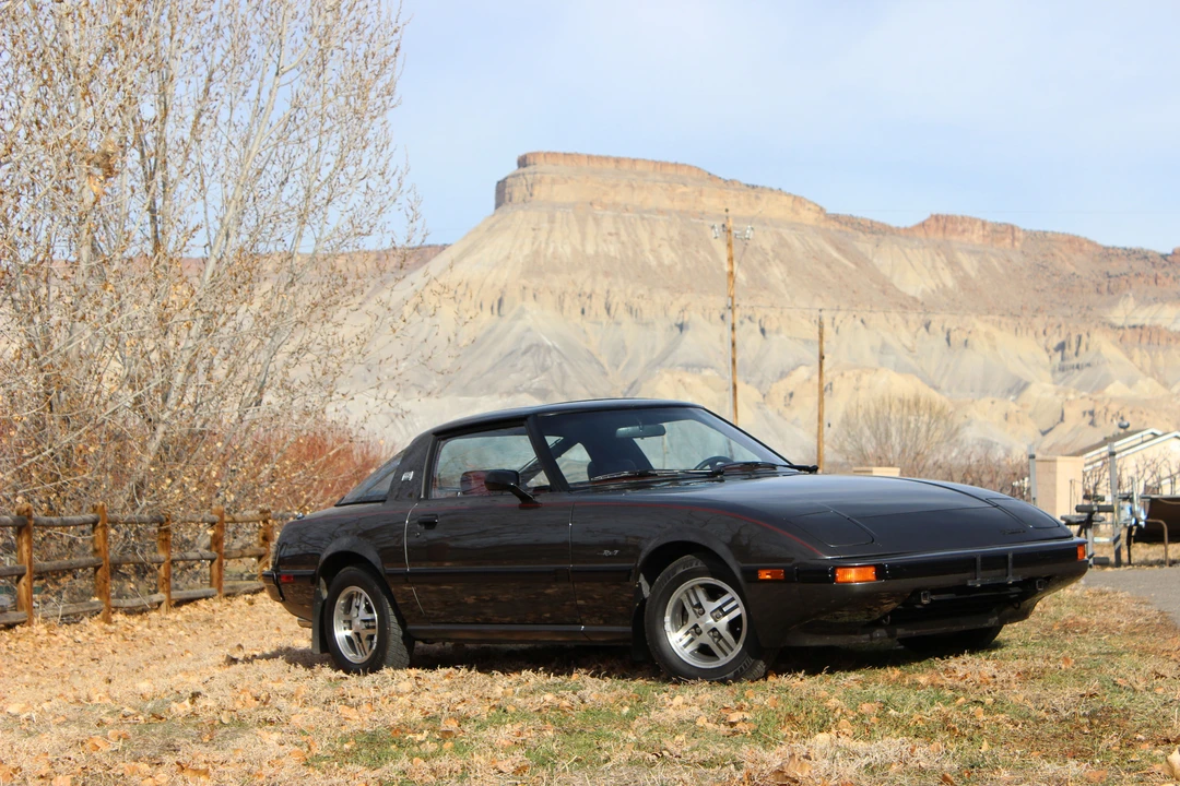 1982 Mazda RX-7 SA & FB - Image 8 of 31