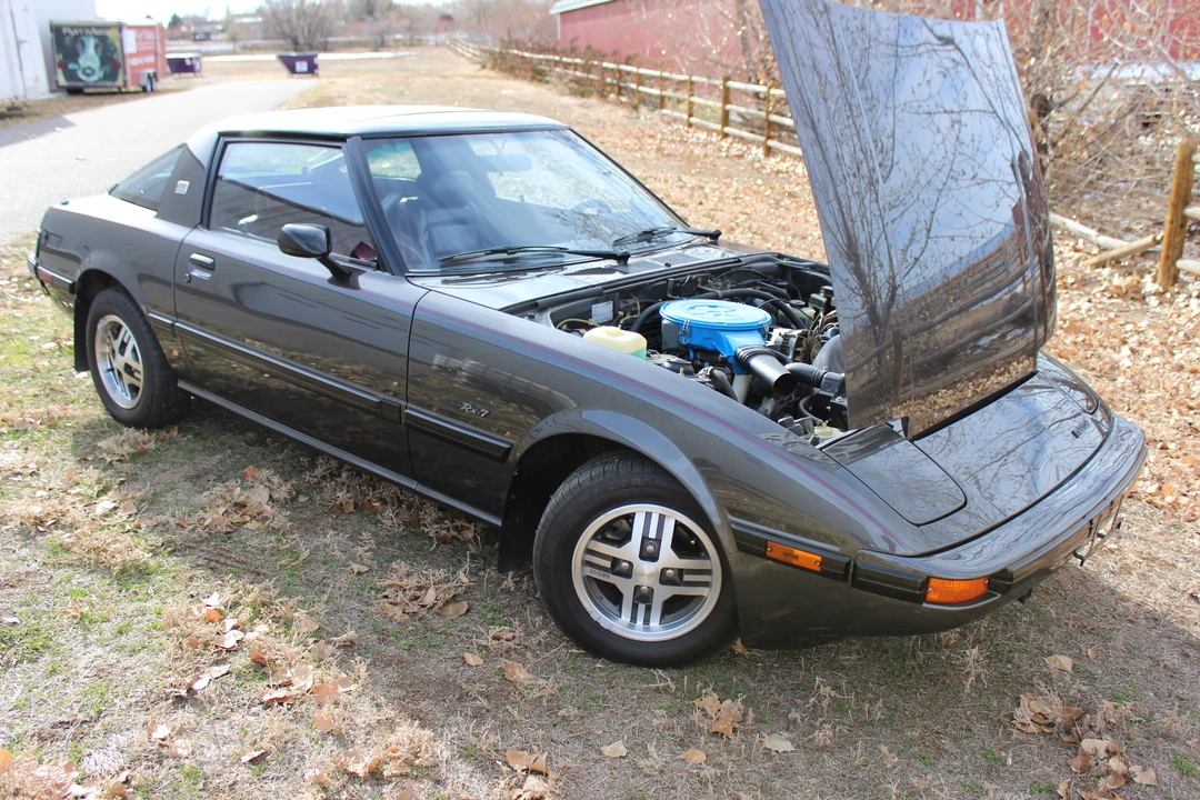 1982 Mazda RX-7 SA & FB - Image 24 of 31