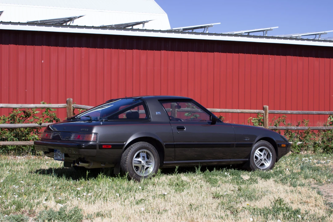 1982 Mazda RX-7 SA & FB - Image 9 of 31