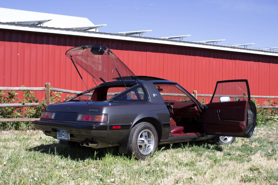 1982 Mazda RX-7 SA & FB - Image 23 of 31